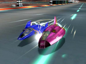 Screenshot de F-Zero GX