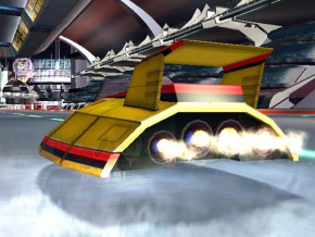 Screenshot de F-Zero GX