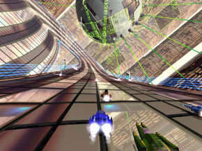 Screenshot de F-Zero GX