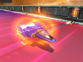 Screenshot de F-Zero GX
