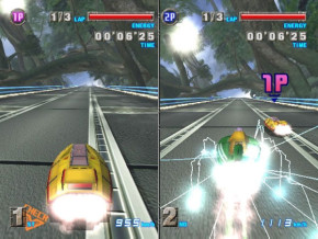 Screenshot de F-Zero GX