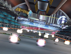 Screenshot de F-Zero GX