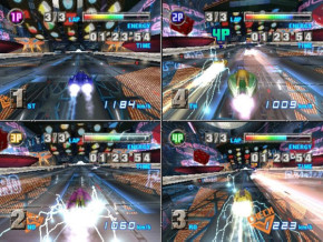 Screenshot de F-Zero GX