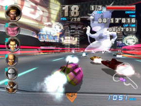 Screenshot de F-Zero GX