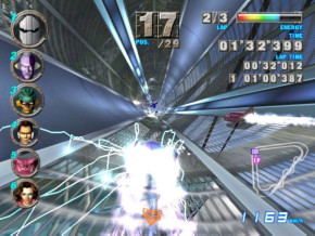 Screenshot de F-Zero GX
