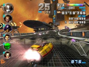 Screenshot de F-Zero GX