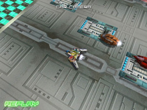 Screenshot de F-Zero GX