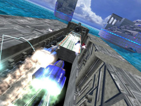 Screenshot de F-Zero GX