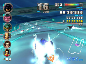 Screenshot de F-Zero GX