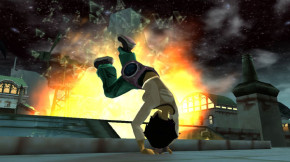 Screenshot de Beyond Good & Evil