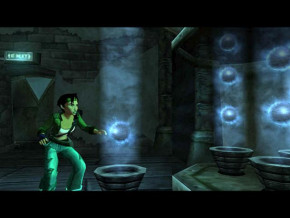 Screenshot de Beyond Good & Evil