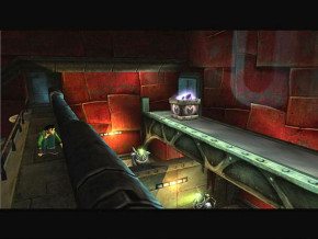 Screenshot de Beyond Good & Evil