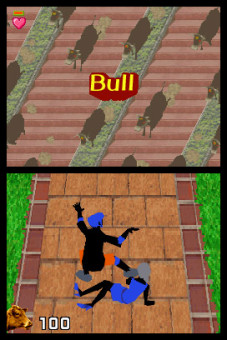 Screenshot de Feel the Magic: XY/XX