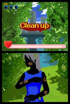 Screenshot de Feel the Magic: XY/XX