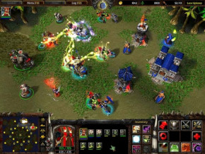 Screenshot de Warcraft III: The Frozen Throne