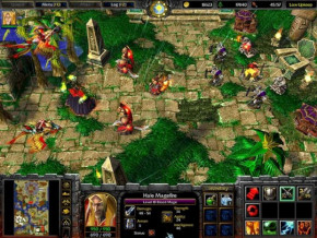 Screenshot de Warcraft III: The Frozen Throne