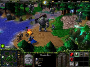 Screenshot de Warcraft III: The Frozen Throne