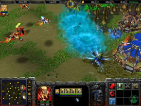 Screenshot de Warcraft III: The Frozen Throne
