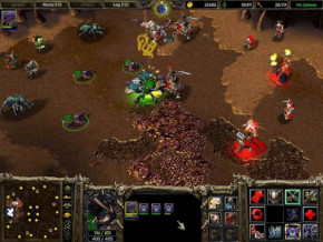 Screenshot de Warcraft III: The Frozen Throne