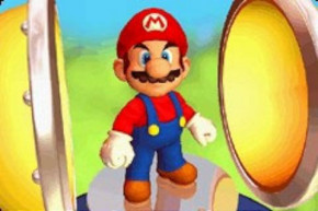 Screenshot de Mario Pinball Land