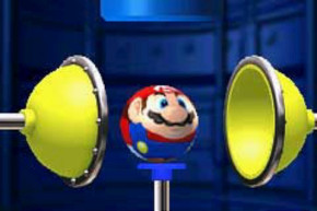 Screenshot de Mario Pinball Land