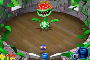 Screenshot de Mario Pinball Land