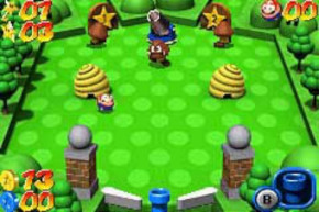 Screenshot de Mario Pinball Land