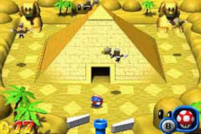 Screenshot de Mario Pinball Land
