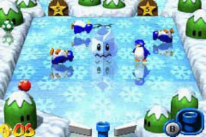 Screenshot de Mario Pinball Land