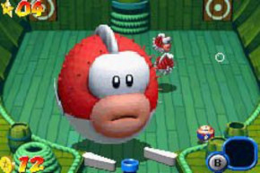 Screenshot de Mario Pinball Land