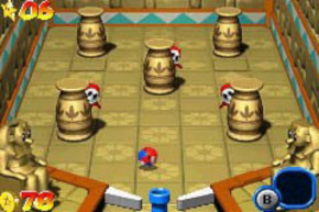 Screenshot de Mario Pinball Land