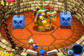 Screenshot de Mario Pinball Land