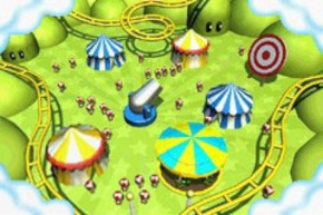Screenshot de Mario Pinball Land