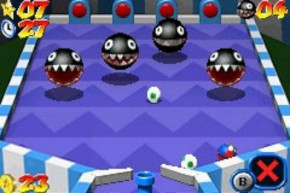 Screenshot de Mario Pinball Land