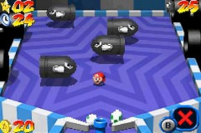 Screenshot de Mario Pinball Land