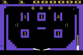 Screenshot de Video Pinball
