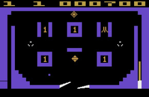 Screenshot de Video Pinball