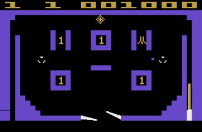 Screenshot de Video Pinball