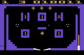 Screenshot de Video Pinball