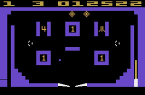 Screenshot de Video Pinball