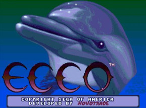 Screenshot de Ecco the Dolphin