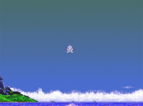 Screenshot de Ecco the Dolphin