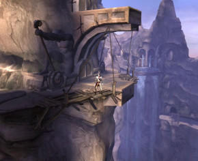 Screenshot de God of War