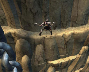 Screenshot de God of War