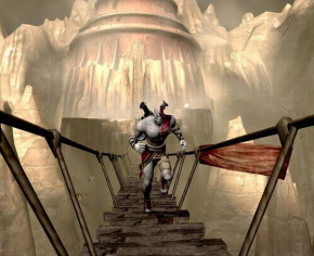 Screenshot de God of War