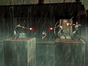 Screenshot de God of War