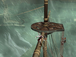 Screenshot de God of War