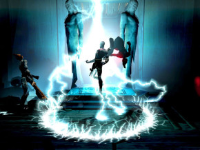 Screenshot de God of War