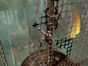 Screenshot de God of War