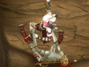 Screenshot de God of War